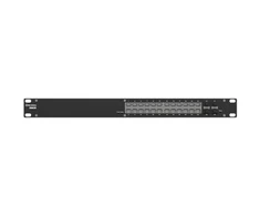 Šakotuvas „Teltonika“ komutatorius, 24 x gigabito Ethernet, palaikantis PROFINET ir MRP | SWM281 | Valdomas | Montuojamas į stelažą | SFP jungtys, kiekis: 4
