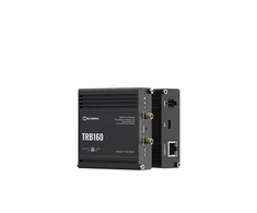 Teltonika LTE Maršrutizatorius | TRB160 | No Wi-Fi | 10/100/1000 Mbit/s | Ethernet LAN (RJ-45) jungtys 1 | Mesh Support No | MU-MiMO No | 4G | 1