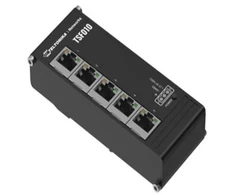 Šakotuvas Teltonika pramoninis jungiklis | TSF010 | Nevaldomas | Montuojamas ant DIN bėgelio | 10/100 Mbps (RJ-45) jungtys kiekis 5 | Maitinimo tipas 3 kontaktų pramoninis nuolatinės srovės maitinimo lizdas
