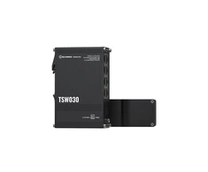 Šakotuvas Teltonika Switch | TSW030 | Nevaldomas | Montuojamas ant DIN bėgelio | 10/100 Mbps (RJ-45) jungtys kiekis 8 | Maitinimo tipas 2 kontaktų pramoninis nuolatinės srovės maitinimo lizdas