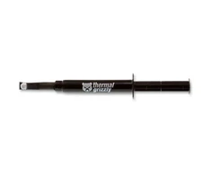 Thermal Grizzly | Terminis tepalas "Aeronaut" 1,5ml/3,8g | Šilumos laidumas: 8,5 W/mk; Šiluminė varža: 0,0129 K/W; Elektros laidumas*: 0 pS/m; Klampumas: 110-160 Pas; Temperatūra: -150 °C / +200 °C;