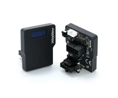 Thermal Grizzly | WireView | GPU 1x12VHPWR atvirkštinis | Juodas | N/A