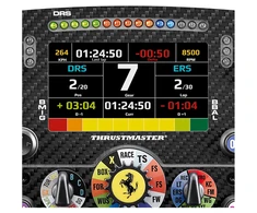Thrustmaster „Formulės vairo priedas“ „Ferrari SF-25 Edition“ (4060466)