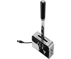 Thrustmaster TSS Handbrake | Juodas/Sidabrinis