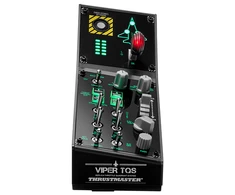 Thrustmaster Viper Panel pasaulinė versija | Thrustmaster | Juodas