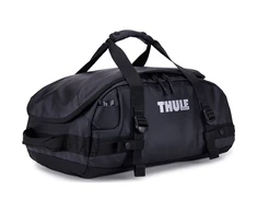 Thule | Duffel Bag, 30L | Chasm | Atsparus vandeniui | Juodas