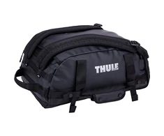 Thule | Duffel Bag, 30L | Chasm | Atsparus vandeniui | Juodas