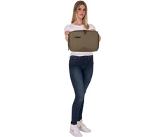 Thule Chasm | Large Gear Cube, 15L | Deep khaki | Atsparus vandeniui
