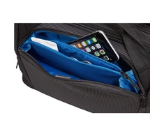 Thule | C2LB-113 | Crossover 2 | Tinka iki 13.3 " | Messenger - Briefcase | Juodas | Shoulder strap