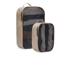 Thule | Packing Cube Set, 1x Medium, 1x Small | Packing Cube | Gentle rusvai gelsvas