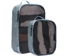 Thule | Packing Cube Set, 1x Medium, 1x Small | Packing Cube | Pond Gray