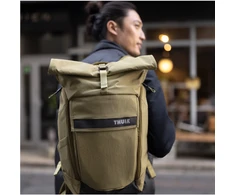 Thule | Backpack 24L | PARABP-3116 Paramount | Backpack | Shoulder strap | Atsparus vandeniui | Nutria