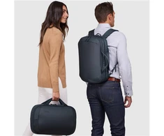 Thule | Hibridinis kelioninis krepšys, 15 l | TSBB401 Subterra 2 | Tinka iki 16" | Rankinis bagažas | Tamsiai pilka