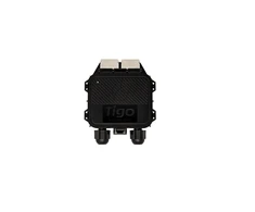 Tigo | Access Point (TAP) | Wirelessly communicates directly with TS4 units; Easy installation on the module frame without tools