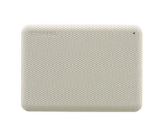 TOSHIBA Canvio Advance 1TB 2.5" Išorinis kietasis diskas USB 3.2 Gen1 Baltas