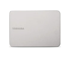 „Toshiba“ kietasis diskas | „Canvio Flex“ | 1000 GB | 2,5 colio | USB 3.2 Gen 1 | Šiltas „Sidabrinis“