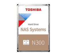 Toshiba Hard Drive | N300 NAS | 5900 RPM | 10000 GB