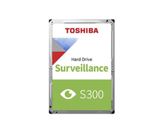 Toshiba Hard Drive | S300 Surveillance | 5900 RPM | 2000 GB