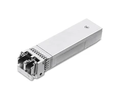 Šakotuvas TP-LINK | 10GBase-SR SFP+ LC siųstuvas-imtuvas | TL-SM5110-SR | SFP+ siųstuvas-imtuvas | Multi-Mode Fiber | LC/UPC | 10000 Mbit/s | Bangos ilgis 850 nm | nuo 0 iki 70