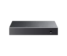 Šakotuvas TP-LINK | 5 prievadų gigabito stalinis komutatorius su 4 prievadų PoE | TL-SG1005P-PD | Nevaldomas | Tvirtinamas prie darbalaukio / sienos