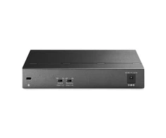 Šakotuvas TP-LINK | 6 prievadų gigabito komutatorius su 3 prievadų PoE+ ir 1 prievado PoE++ | TL-SG1006PP | Nevaldomas | Stalinis