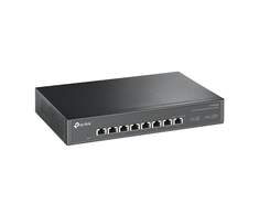Šakotuvas TP-LINK | 8-Port 10G Switch | TL-SX1008 | Unmanaged | Desktop/Rackmountable | Power supply type External