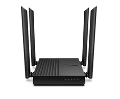 TP-Link AC1200 Dviejų juostų Wi-Fi Maršrutizatorius su MU – MIMO, 300 Mbps esant 2,4 GHz + 867 Mbps esant 5 GHz