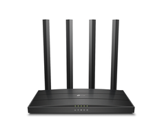 TP-LINK Archer C80 TP-Link Archer C80 AC1900 Dviejų juostų belaidis 802.11ac Gbit maršrutizatorius 4xLAN MU-MIMO