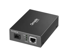 TP-LINK | Omada Gigabit WDM Media Converter | MC212CS-20