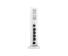 TP-LINK Omada AX3000 Desktop Wi-Fi 6 prieigos taškas | EAP650-Desktop | 802.11ax | 2402 Mbit/s | Ethernet LAN (RJ-45) jungtys 4 | MU-MiMO Taip | PoE