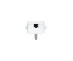 TP-LINK | Extender with AC Passthrough | TL-WA860RE | 10/100 Mbit/s | Ethernet LAN (RJ-45) jungtys 1 | 802.11n | 2.4GHz | Wi-Fi data rate (max) 300 Mbit/s | Extra socket