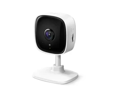 TP-LINK | Home Security Wi-Fi Camera | Tapo C100 | Cube | 3.3mm/F/2.0 | Privacy Mode, Sound and Light Alarm, Motion Detection and Notifications | H.264 | Micro SD, Max. 128 GB
