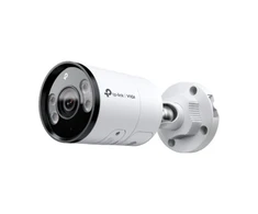 TP-LINK InSight S385 | VIGI Outdoor Full-Color Network Camera | Bullet | 8 MP | 2.8mm | H.265+ | MicroSD, iki 512 GB