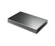 Šakotuvas TP-LINK | „JetStream 8-Port Gigabit Smart Switch“ | TL-SG2008 | Tvarkomas žiniatinklyje | Darbalaukis | Maitinimo tipas Išorinis