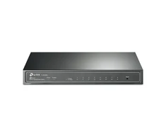 Šakotuvas TP-LINK | „JetStream 8-Port Gigabit Smart Switch“ | TL-SG2008 | Tvarkomas žiniatinklyje | Darbalaukis | Maitinimo tipas Išorinis
