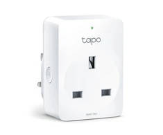 TP-LINK | Mini Smart Wi-Fi Socket | Tapo P110 | Baltas