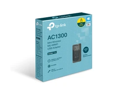TP-LINK AC1300 WiFi USB adapteris