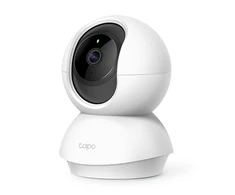 TP-LINK | Pakreipiama/sukama namų apsaugos Wi-Fi kamera | TC70 | PTZ | 2 MP | 4 mm / F2.4 | H.264 | Micro SD, maks. 128 GB