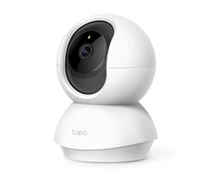TP-LINK | Pan / Tilt Home Security Wi-Fi kamera | Tapo C210 | 3 MP | 4mm/F/2.4 | Privatumo režimas, garso ir šviesos signalizacija, judesio aptikimas ir pranešimai, naktinis matymas | H.264 | Micro SD, maks. 256 GB