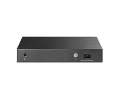 Šakotuvas TP-LINK | SafeStream Gigabit Multi-WAN VPN Maršrutizatorius | ER7206 | 10/100/1000 Mbit/s | Ethernet LAN (RJ-45) jungtys 1× Gigabit SFP WAN Port, 1× Gigabit RJ45 WAN Port, 2x Gigabit RJ45 LAN Ports 2× Gigabit WAN/LAN RJ45 Ports