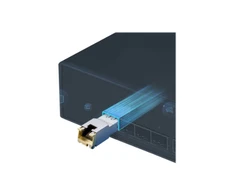 Šakotuvas TP-LINK SM331T Omada 1000BASE-T RJ45 SFP Module