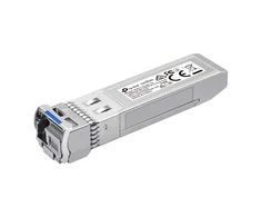 TP-LINK SM5110LSA-10 Omada 10Gbase-BX vieno režimo WDM dvikryptis SFP+ modulis | TP-LINK