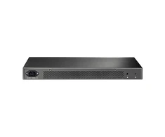 Šakotuvas TP-LINK | Jungiklis | T2600G-52TS | Tvarkoma L2 | Montuojamas ant stovo | Gigabit Ethernet (vario) jungtys kiekis 48 | SFP jungtys kiekis 4 | 36 mėn.
