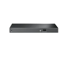 Šakotuvas TP-LINK | Switch | TL-SF1016 | Unmanaged | Rackmountable | 10/100 Mbps (RJ-45) jungtys quantity 16 | Power supply type External