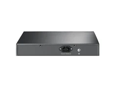 Šakotuvas TP-LINK | Komutatorius | TL-SG1008MP | Nevaldomas | Stalinis / montuojamas į stelažą | Gigabito Ethernet (varinis) jungčių kiekis: 8 | PoE+ jungčių kiekis: 8 | Maitinimo šaltinio tipas: Vienas | 36 mėn.