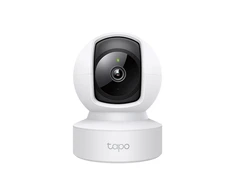 TP-LINK | Pakreipiama/sukama namų apsaugos kamera | Tapo C202 | Ant stalo/lubų tvirtinama | 2 MP | 3,83 mm/F2.4 | H.264 | „Micro SD“, maks. 512 GB