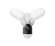 TP-LINK | „Smart Floodlight“ apsaugos kamera | Tapo C720 | 4 MP | 2,1 mm/ F2,1 | IP65 | H.264 | Micro SD, maks. 512 GB