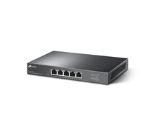 Šakotuvas TP-LINK | 5 prievadų 2.5G darbalaukio jungiklis | TL-SG105-M2 | Nevaldomas | Darbalaukis | Maitinimo tipas Išorinis