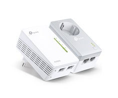 Maršrutizatorius TP-LINK | AV600 Powerline Wi-Fi rinkinys | TL-WPA4226 RINKINYS | 10/100 Mbit/s | Ethernet LAN (RJ-45) jungtys 4 | 802.11n | Wi-Fi duomenų perdavimo sparta (maks.) 300 Mbit/s | Duomenų perdavimo sparta (maks.) 600 Mbit/s | Papildomas lizdas