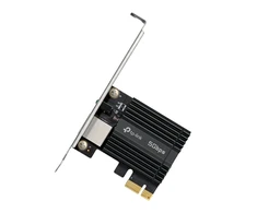 TP-LINK PCIe 3.1 Slot to 5 Gigabit Network Adapteris | TX301
